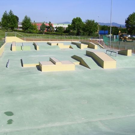 Skate Park Desenzano 1