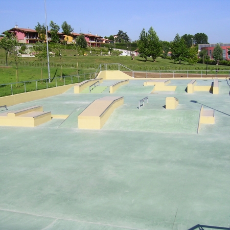 Skate Park Desenzano 2